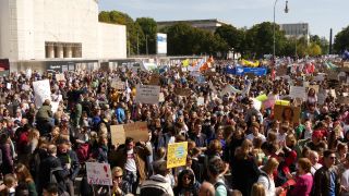 Link to Video | fear of the future, climate change, Next Generation, Munich, demonstration, climate movement, youth, 2019, protest, youth movement, future, schoolchild, social movement, Fridays for Future, climate activist, school strike