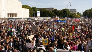 Link to Video | fear of the future, climate change, Next Generation, Munich, demonstration, climate movement, youth, 2019, protest, youth movement, future, schoolchild, social movement, Fridays for Future, climate activist, school strike