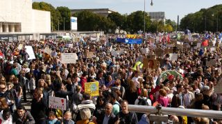 Link to Video | fear of the future, climate change, Next Generation, Munich, demonstration, climate movement, youth, 2019, protest, youth movement, future, schoolchild, social movement, Fridays for Future, climate activist, school strike