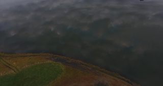 Link to Video | landscape, Iceland, Scandinavia, color, Europe, aerial shot, nature