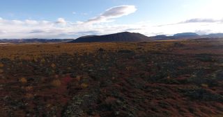 Link to Video | landscape, Iceland, Scandinavia, color, Europe, aerial shot, nature