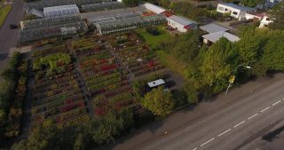 Link to Video | landscape, Iceland, Scandinavia, color, Europe, aerial shot, nature