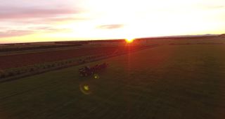 Link to Video | landscape, Iceland, Scandinavia, color, Europe, aerial shot, nature