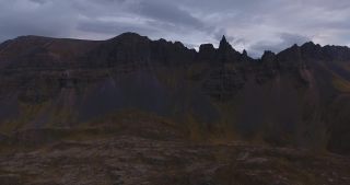 Link to Video | landscape, Iceland, Scandinavia, color, Europe, aerial shot, nature