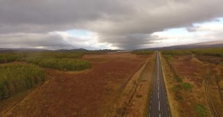 Link to Video | landscape, Iceland, Scandinavia, color, Europe, aerial shot, nature