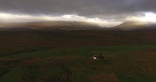Link to Video | landscape, Iceland, Scandinavia, color, Europe, aerial shot, nature