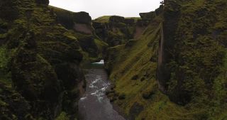 Link to Video | landscape, Iceland, Scandinavia, color, Europe, aerial shot, nature