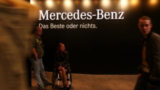 Link to Video | passenger car, motor car, Frankfurt am Main, audience, trade fair, International Motor Show Germany