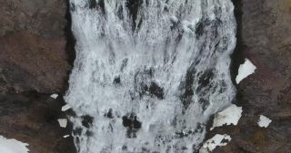 Link zum Video | Landschaft, Tourismusziel, Island, Naturschauspiel, Skandinavien, Farbe, 2016, flüssiges Wasser, Wasserfall, Island, Europa, Sehenswürdigkeit, Natur