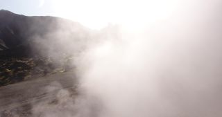 Link to Video | landscape, Iceland, Scandinavia, color, Europe, aerial shot, nature