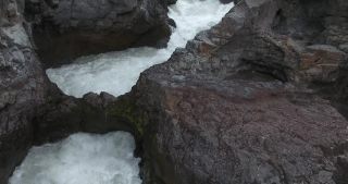 Link to Video | landscape, tourist destination, Iceland, Nature in art, Scandinavia, color, 2016, liquid water, waterfall, Iceland, Europe, tourist attraction, nature