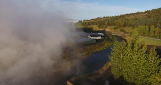 Link to Video | landscape, Iceland, Scandinavia, color, Europe, aerial shot, nature