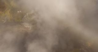 Link to Video | landscape, Iceland, Scandinavia, color, Europe, aerial shot, nature