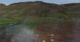 Link zum Video | Island, Skandinavien, Farbe, 2016, Island, Europa