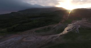 Link to Video | Iceland, Scandinavia, color, 2016, Iceland, Europe