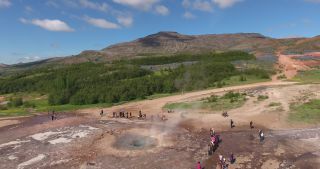 Link to Video | Iceland, Scandinavia, color, 2016, Iceland, Europe