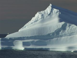 Link to Video | landscape, climate change, 2009, color, Greenland, ice, Kalt, Greenland, iceberg, nature