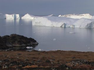Link to Video | landscape, Greenland, Greenland, iceberg, nature