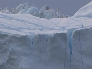 Link to Video | landscape, climate change, 2009, color, Greenland, ice, Kalt, Greenland, nature