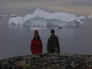 Link to Video | climate change, 2009, color, Greenland, ice, Kalt, Greenland, iceberg, nature