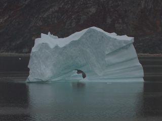 Link to Video | landscape, Greenland, Greenland, iceberg, nature