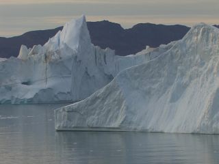 Link to Video | landscape, Greenland, Greenland, iceberg, nature