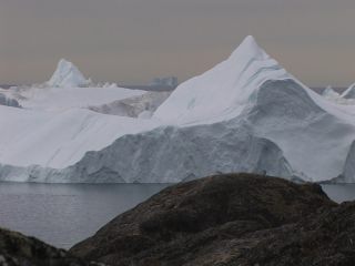 Link to Video | landscape, Greenland, Greenland, iceberg, nature