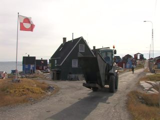 Link zum Video | Grönland, Grönland, Königreich Dänemark