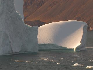 Link to Video | landscape, Greenland, Greenland, iceberg, Kingdom of Denmark, nature