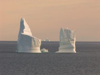 Link to Video | landscape, Greenland, Greenland, iceberg, Kingdom of Denmark, nature