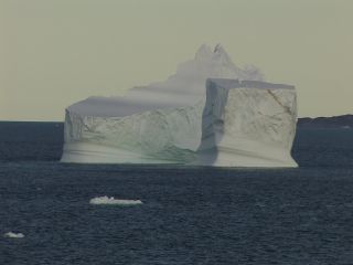 Link to Video | landscape, Greenland, Greenland, iceberg, Kingdom of Denmark, nature