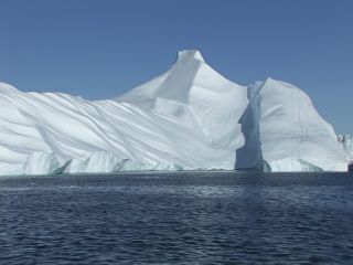 Link to Video | landscape, Greenland, Greenland, iceberg, nature