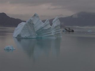 Link to Video | landscape, Greenland, Greenland, iceberg, nature