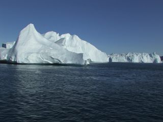 Link zum Video | Landschaft, Grönland, Grönland, Eisberg, Natur