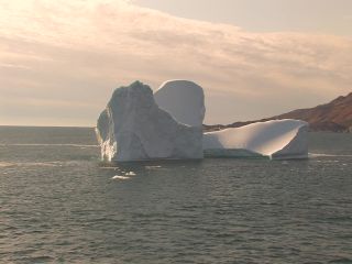 Link to Video | landscape, Greenland, Greenland, iceberg, Kingdom of Denmark, nature
