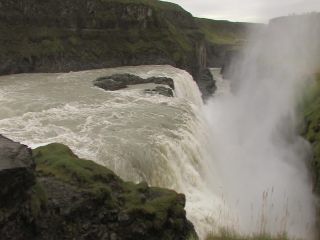 Link to Video | landscape, tourist destination, Iceland, Nature in art, Greenland, liquid water, waterfall, Greenland, tourist attraction, nature