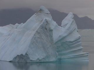 Link zum Video | Landschaft, Grönland, Grönland, Eisberg, Natur