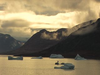 Link zum Video | Landschaft, Grönland, Grönland, Natur