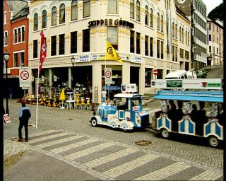 Link to Video | Norway, 1993, Scandinavia, color, standard-definition television, 90s, 1990s, Ålesund Municipality, Betacam SP