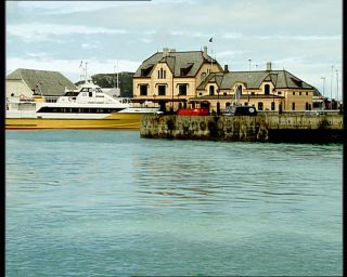 Link to Video | Norway, 1993, Scandinavia, color, standard-definition television, 90s, 1990s, Ålesund Municipality, Betacam SP