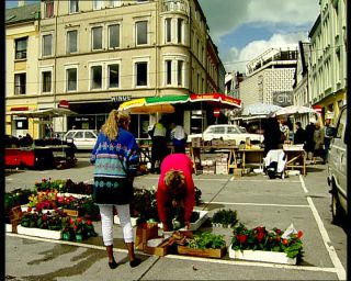 Link to Video | Norway, 1993, Scandinavia, color, standard-definition television, 90s, 1990s, Ålesund Municipality, Betacam SP