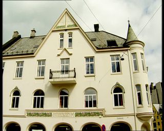 Link to Video | Norway, 1993, Scandinavia, color, standard-definition television, 90s, 1990s, Ålesund Municipality, Betacam SP