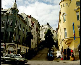 Link to Video | Norway, 1993, Scandinavia, color, standard-definition television, 90s, 1990s, Ålesund Municipality, Betacam SP