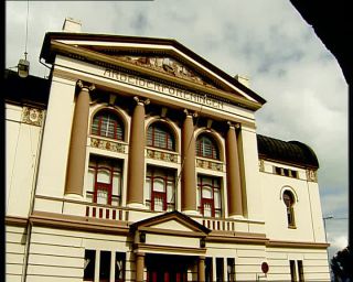 Link to Video | Norway, 1993, Scandinavia, color, standard-definition television, 90s, 1990s, Ålesund Municipality, Betacam SP