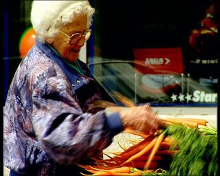 Link to Video | Norway, 1993, Scandinavia, color, standard-definition television, 90s, 1990s, Ålesund Municipality, Betacam SP