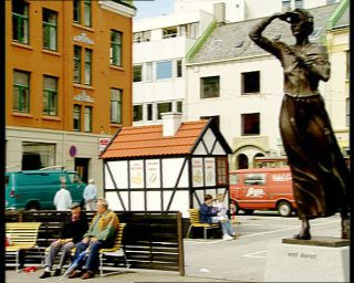 Link to Video | Norway, 1993, Scandinavia, color, standard-definition television, 90s, 1990s, Ålesund Municipality, Betacam SP