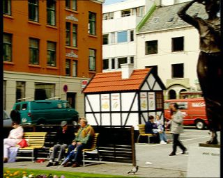Link to Video | Norway, 1993, Scandinavia, color, standard-definition television, 90s, 1990s, Ålesund Municipality, Betacam SP