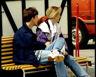 Link to Video | Norway, 1993, Scandinavia, color, standard-definition television, 90s, 1990s, Ålesund Municipality, Betacam SP