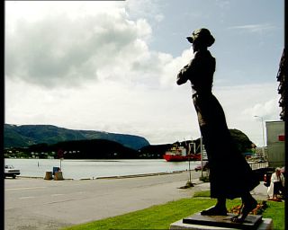 Link to Video | Norway, 1993, Scandinavia, color, standard-definition television, 90s, 1990s, Ålesund Municipality, Betacam SP