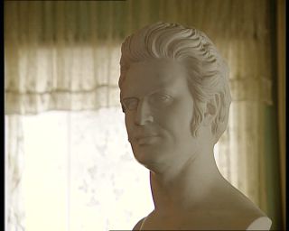 Link to Video | Dichter, Follebu, Norway, 1993, Scandinavia, color, standard-definition television, 90s, museum, 1990s, Nobel Prize in Literature, Bjørnstjerne Bjørnson, Gausdal, poet, Aulestad, Betacam SP